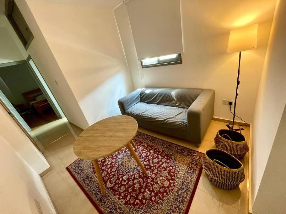 Demetra 1 Bdr Down Town Nicosia By Platform 357 아파트 외부 사진