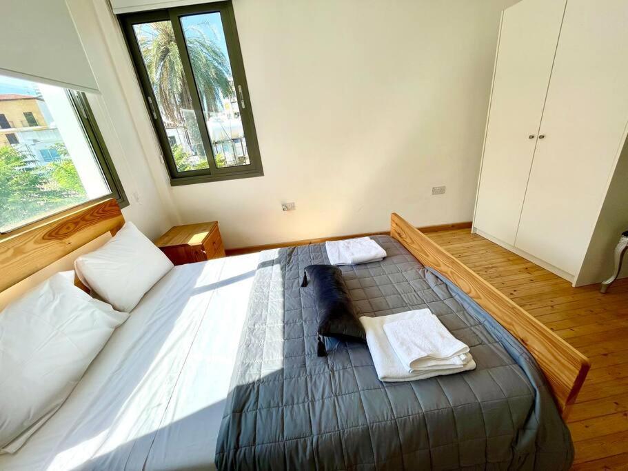 Demetra 1 Bdr Down Town Nicosia By Platform 357 아파트 외부 사진