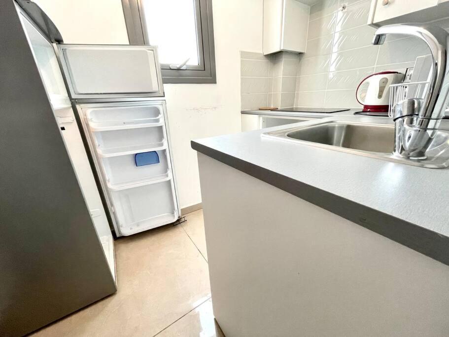 Demetra 1 Bdr Down Town Nicosia By Platform 357 아파트 외부 사진
