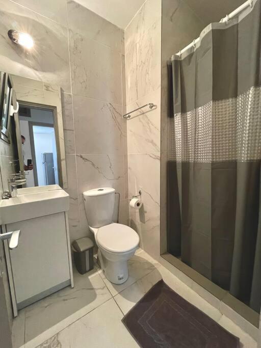 Demetra 1 Bdr Down Town Nicosia By Platform 357 아파트 외부 사진