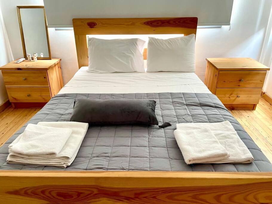 Demetra 1 Bdr Down Town Nicosia By Platform 357 아파트 외부 사진