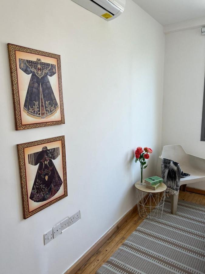 Demetra 1 Bdr Down Town Nicosia By Platform 357 아파트 외부 사진